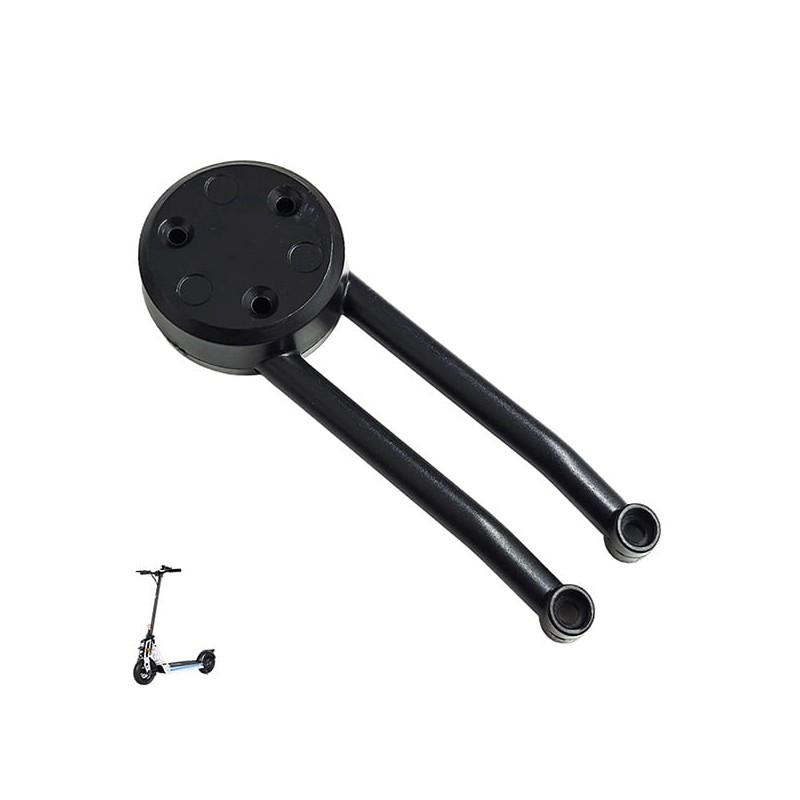 Soporte izquierdo de guardabarros delantero Ecoxtrem Bison