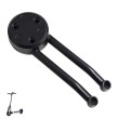 Soporte izquierdo de guardabarros delantero Ecoxtrem Bison