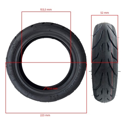 Neumático 92 Tubeless [Suniik]