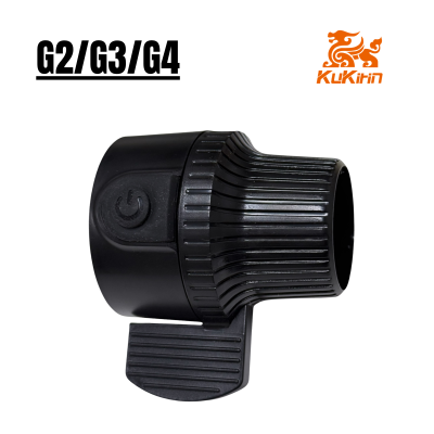 Acelerador para Kukirin G2/G3/G4 [Original]