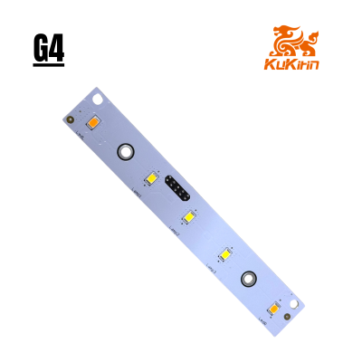 Luz delantera para Kukirin G4 [Original]