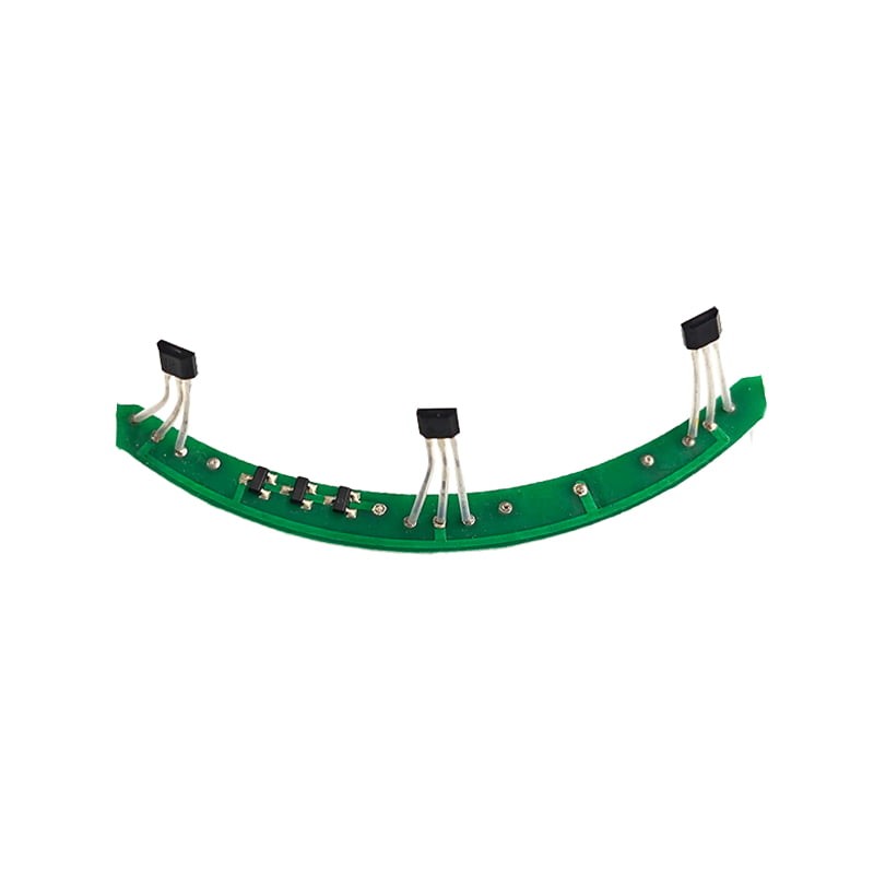 Sensor Hall de Motor para Crossover DUAL MAX