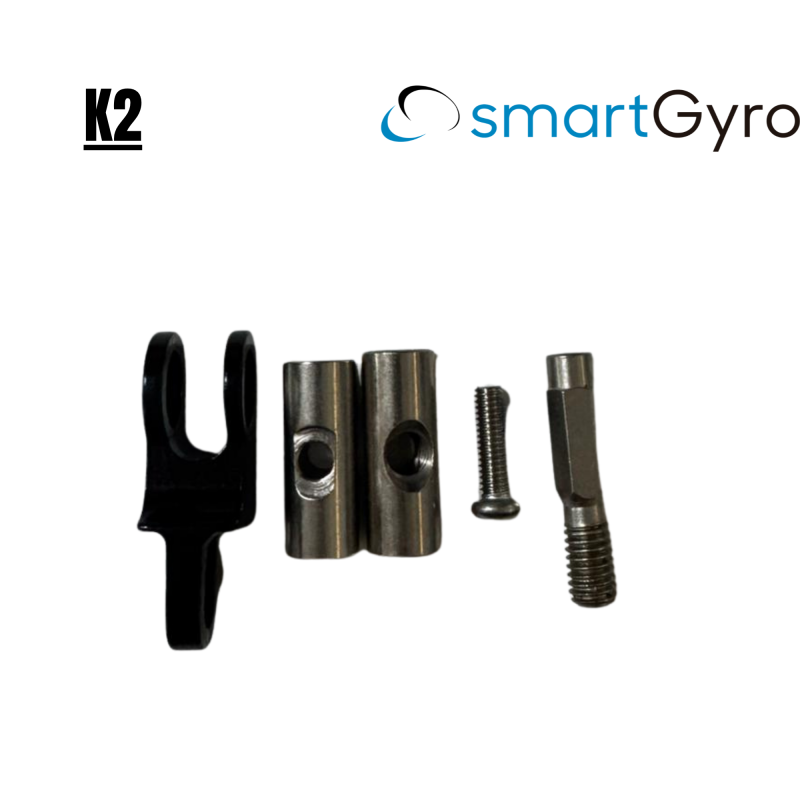 Tornilleria de plegado para SmartGyro K2 [Original]