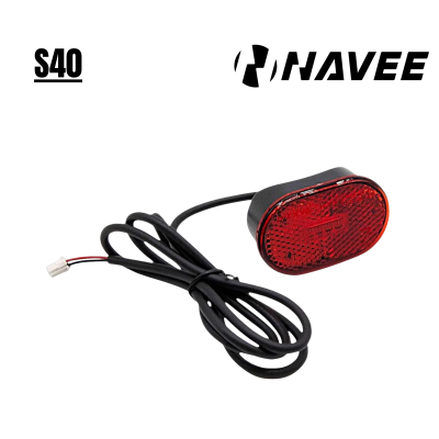 Luz trasera para Navee S40 [Original]