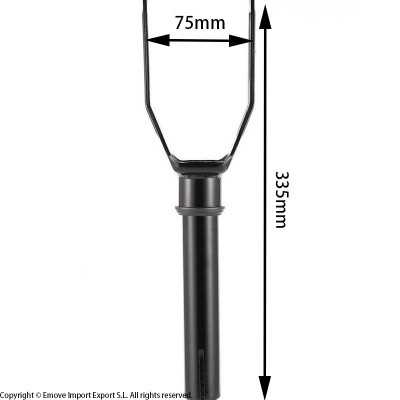 Horquilla compatible para Xiaomi M365 / Pro