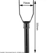 Horquilla compatible para Xiaomi M365 / Pro