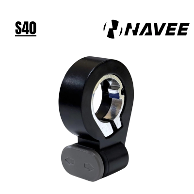 Botonera de intermitentes para Navee S40 [Original]