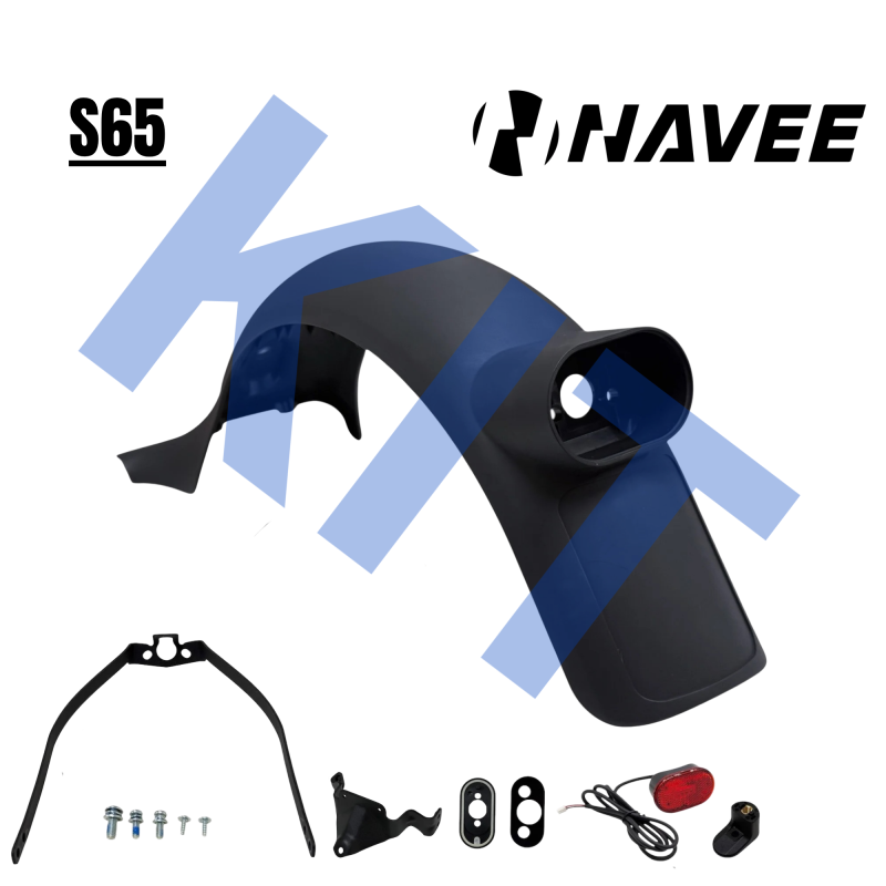 Kit de Guardabarros trasero para Navee S65 [Original]