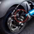 Soporte pinza de freno para smartGyro