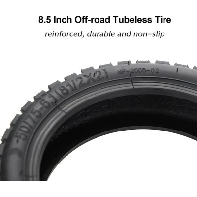Neumático 50/75-6,1(8,52) Offroad Tubeless [Suniik]