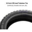 Neumático 50/75-6,1(8,52) Offroad Tubeless [Suniik]