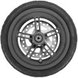 Neumático 50/75-6,1(8,52) Offroad Tubeless [Suniik]