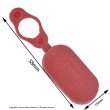 Goma de tapa de carga Xiaomi M365