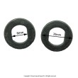Arandela de motor para Xiaomi M365 (Pack de 2 unidades)