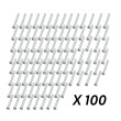 Muelles para pinzas (Pack de 100 unidades)