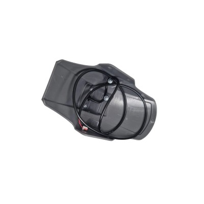 Guardabarros trasero para SmartGyro Rockway EVO - Con luz