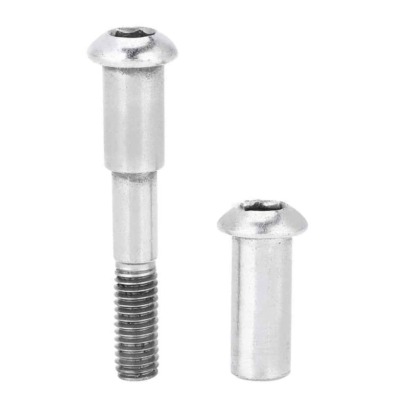 Tornillo pasador plegable para Xiaomi (modelo antiguo)