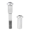 Tornillo pasador plegable para Xiaomi (modelo antiguo)