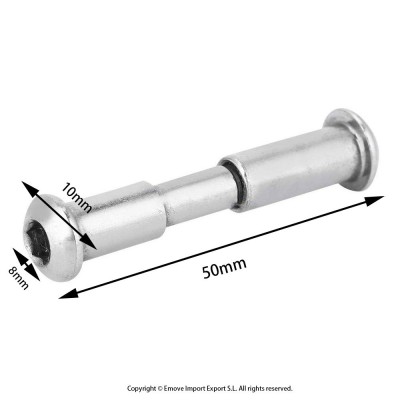 Tornillo pasador plegable para Xiaomi (modelo antiguo)