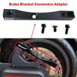 Soporte adaptador para freno XTECH (incluye tornillería)