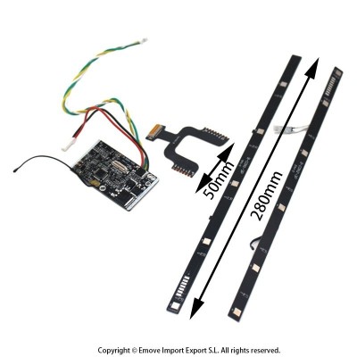 BMS batería Xiaomi M365, 1S, Mi3
