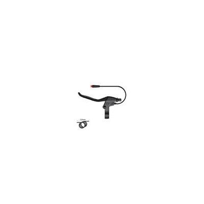 Maneta de freno izquierda con sensor y tensor L para Smartgyro - Conector waterproof