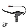 Maneta de freno izquierda con sensor y tensor L para Smartgyro - Conector waterproof