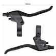 Maneta de freno izquierda con sensor y tensor L para Smartgyro - Conector waterproof