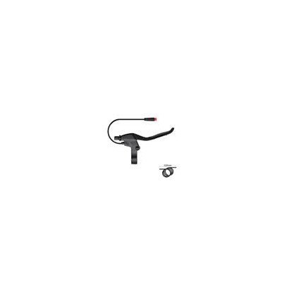 Maneta de freno derecha con sensor y tensor R para Smartgyro - Conector waterproof