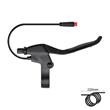 Maneta de freno derecha con sensor y tensor R para Smartgyro - Conector waterproof