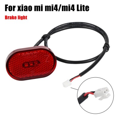 Luz trasera de freno para Xiaomi Scooter 4/4 Lite 1ªGen