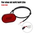 Luz trasera de freno para Xiaomi Scooter 4/4 Lite 1ªGen