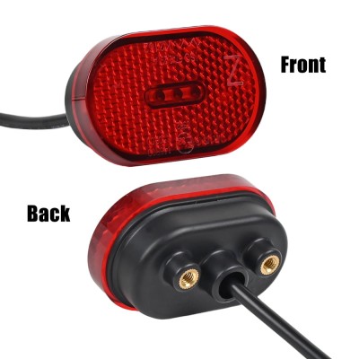 Luz trasera de freno para Xiaomi Scooter 4/4 Lite 1ªGen