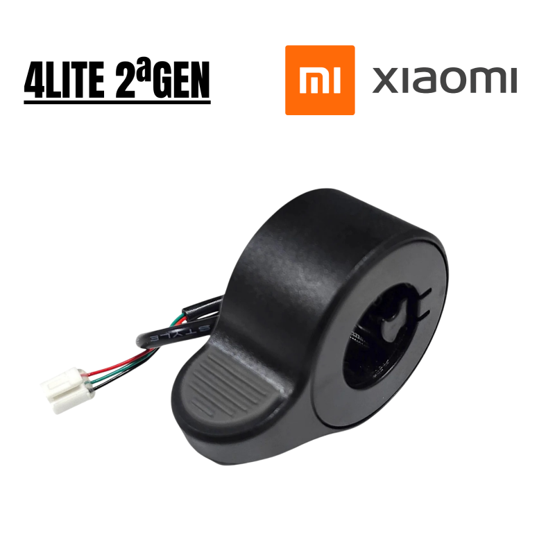 Acelerador para Xiaomi 4 Lite 2a Gen