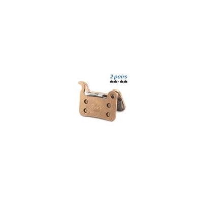 RS001-S pastilla sinterizada para pinza Xtech [Ewheel]