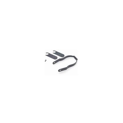 Soporte guardabarros de plástico negro universal para Xiaomi M365 y Pro