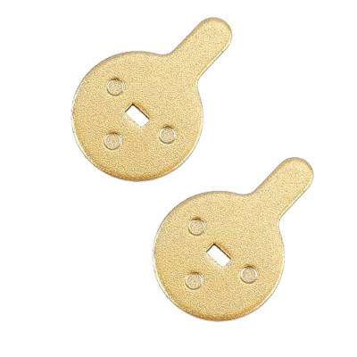 Pastilla de freno semimetálico para Kugoo G2 [con caja]