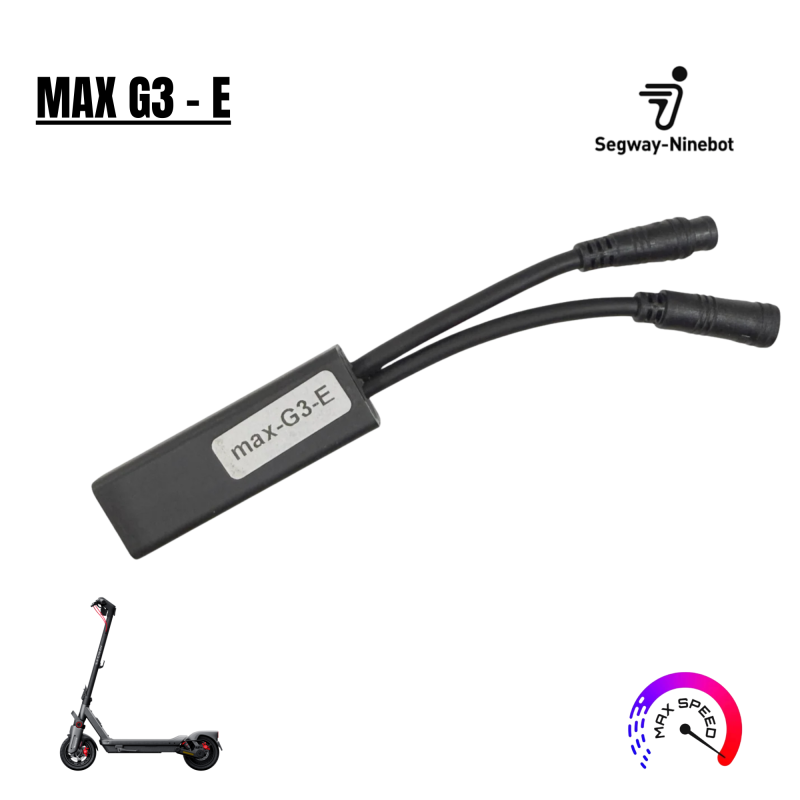 Cable deslimitador para Segway Ninebot MAX G3 E