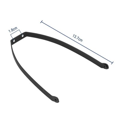 Soporte metálico guardabarros para Xiaomi scooter 4 Pro