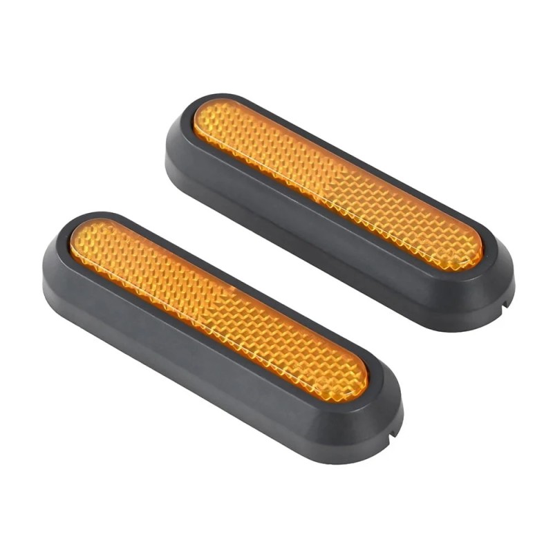 Tapa Lateral Reflectante para Xiaomi scooter 4 GO