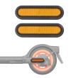 Tapa Lateral Reflectante para Xiaomi scooter 4 GO