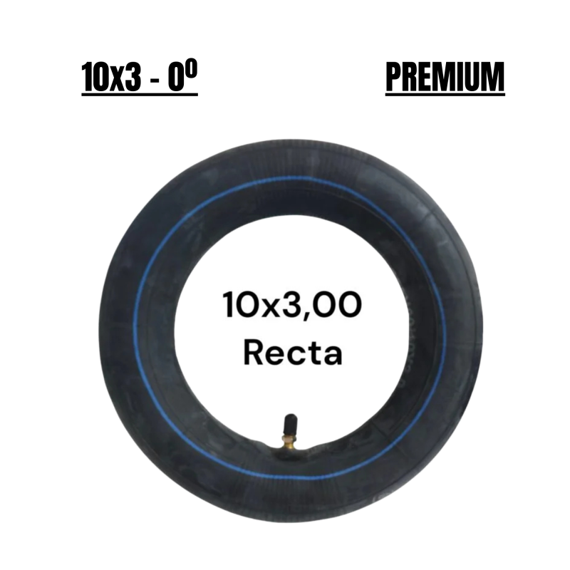 Cámara de Aire 103 Valvula Recta [Premium]