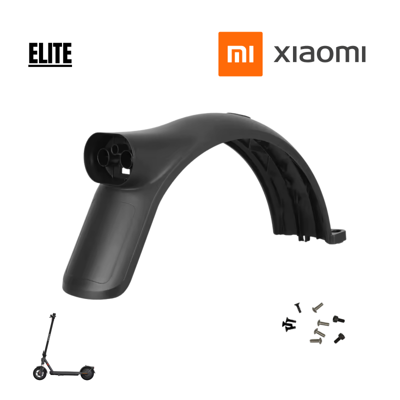 Guardabarros trasero para Xiaomi Elite