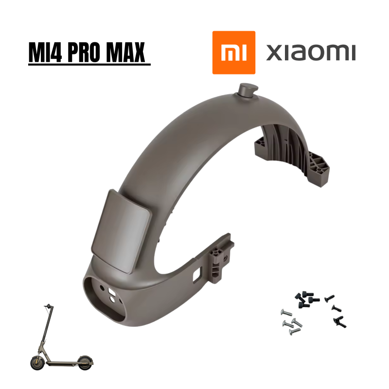 Guardabarros trasero Xiaomi Mi4 Pro Max