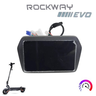 Display smartGyro Rockway EVO - Deslimitado