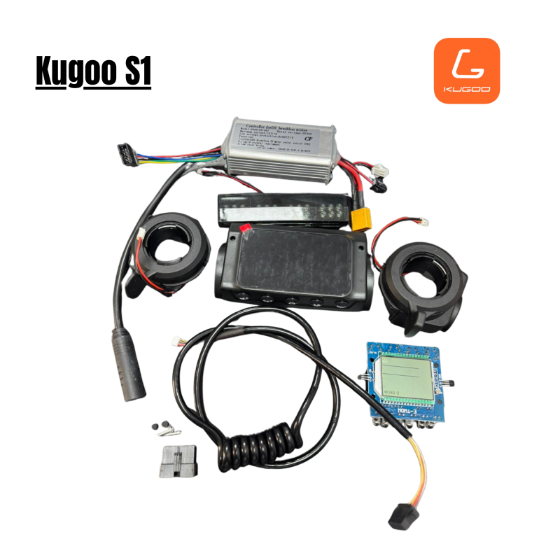 Pack Controladora y display para Kugoo S1 [Version Antigua]