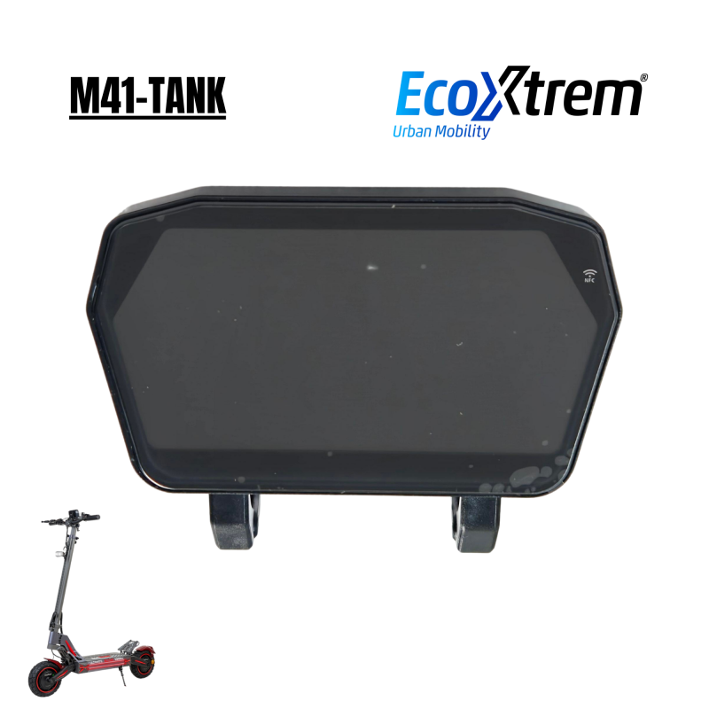 Display para Ecoxtrem M41 Tank