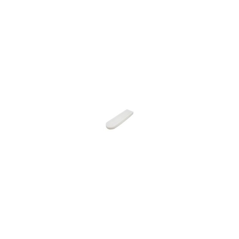   De pantalla blanco De pantalla blanco De pantalla blanco Protector de silicona impermeable blanco para display recto