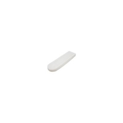   De pantalla blanco De pantalla blanco De pantalla blanco Protector de silicona impermeable blanco para display recto