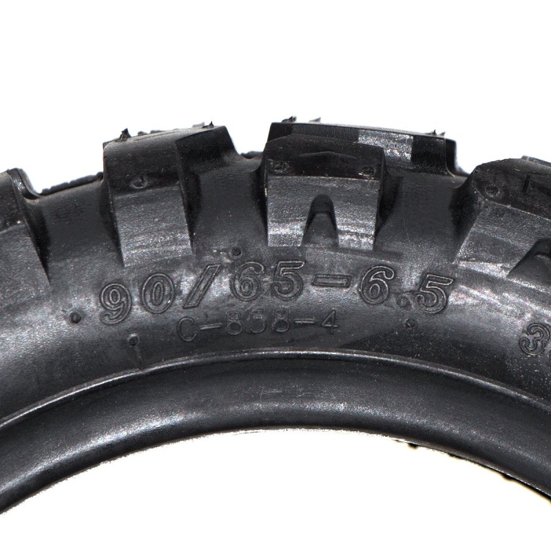 Rueda Cubierta 113 offroad (90/65-6,5) [CST] Tubetype